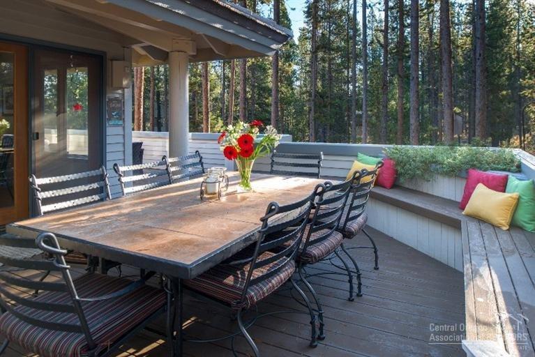 7 Mugho Lane Sunriver, OR 97707 - Photo 11 of 19 Enjoy summer barbecues on the wraparound
