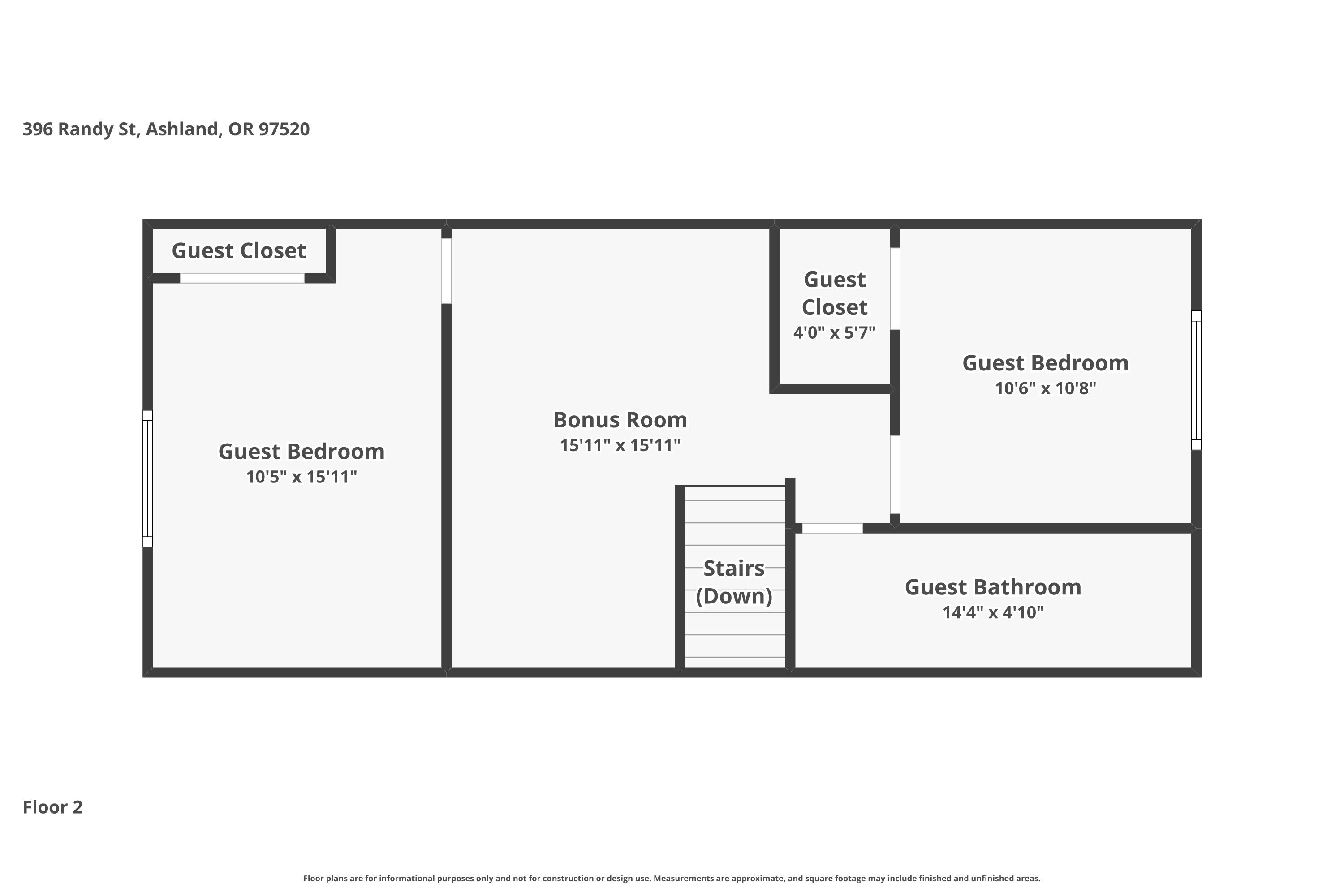 396 Randy Street Ashland, OR 97520 - Photo 47 of 48