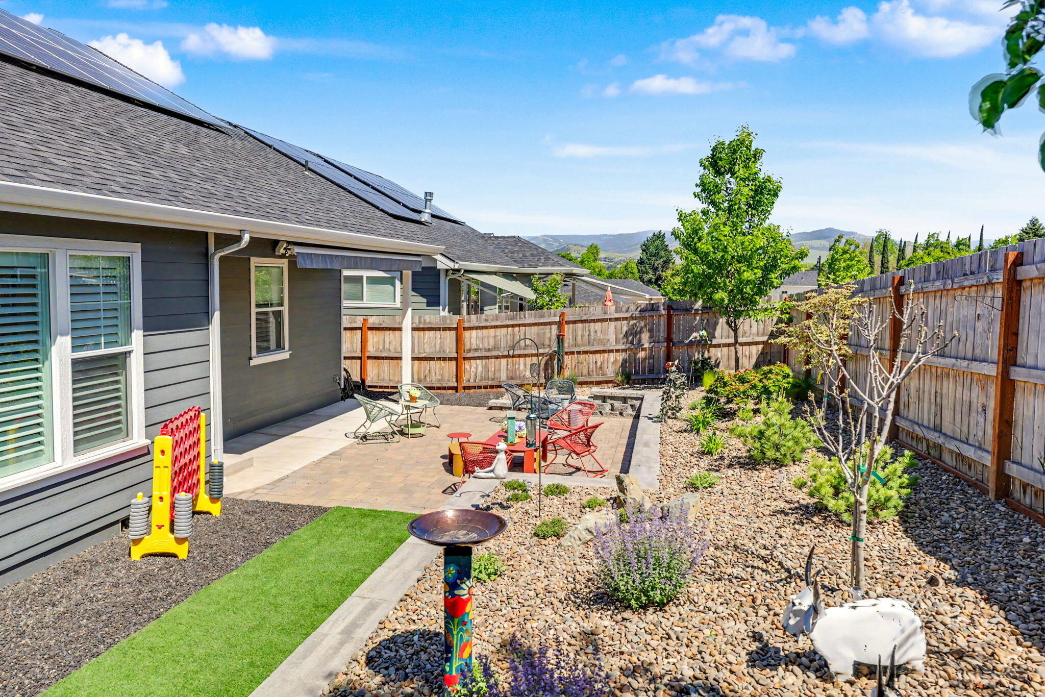 396 Randy Street Ashland, OR 97520 - Photo 40 of 48 Back Yard