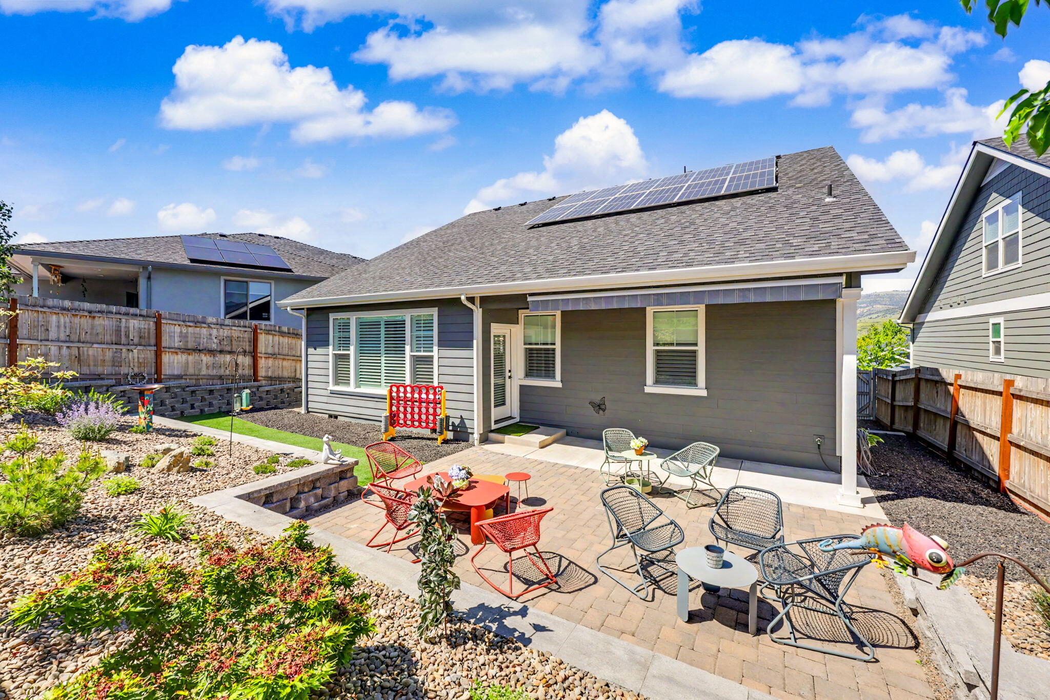 396 Randy Street Ashland, OR 97520 - Photo 41 of 48 Back Yard