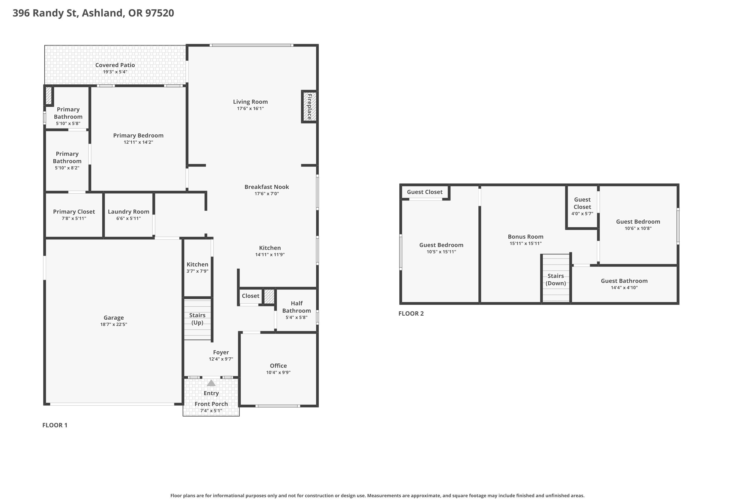 396 Randy Street Ashland, OR 97520 - Photo 48 of 48