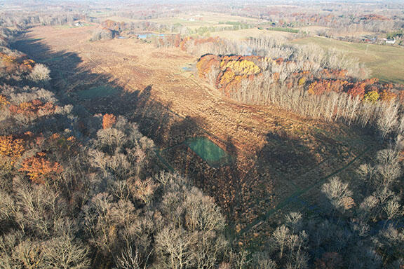 0 Tuttle Road Pittsford, MI 49271 - Photo 1 of 26 DJI_0204
