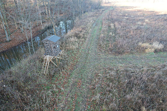 0 Tuttle Road Pittsford, MI 49271 - Photo 17 of 26 DJI_0208