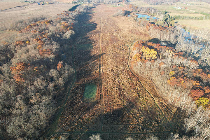 0 Tuttle Road Pittsford, MI 49271 - Photo 4 of 26 DJI_0217
