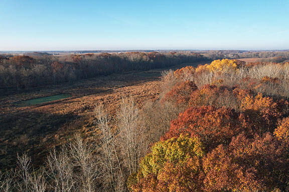 0 Tuttle Road Pittsford, MI 49271 - Photo 8 of 26 DJI_0201