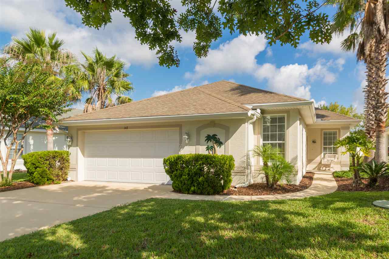143 Raintree Circle Palm Coast, FL 32164 - Photo 1 of 49 Gallery Image 1