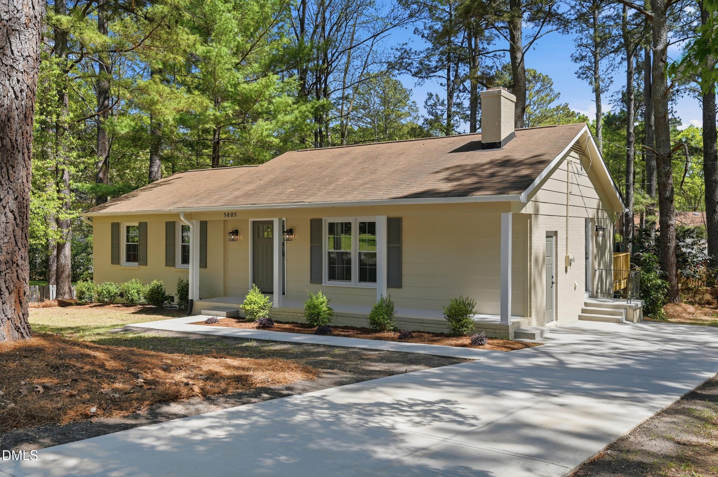 5805 Newhall Road Durham, NC 27713 - Photo 1 of 39 Gallery Image 1