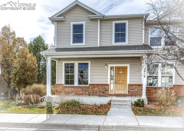 $335,000 | 7818 Sandy Springs Point, Fountain, CO 80817