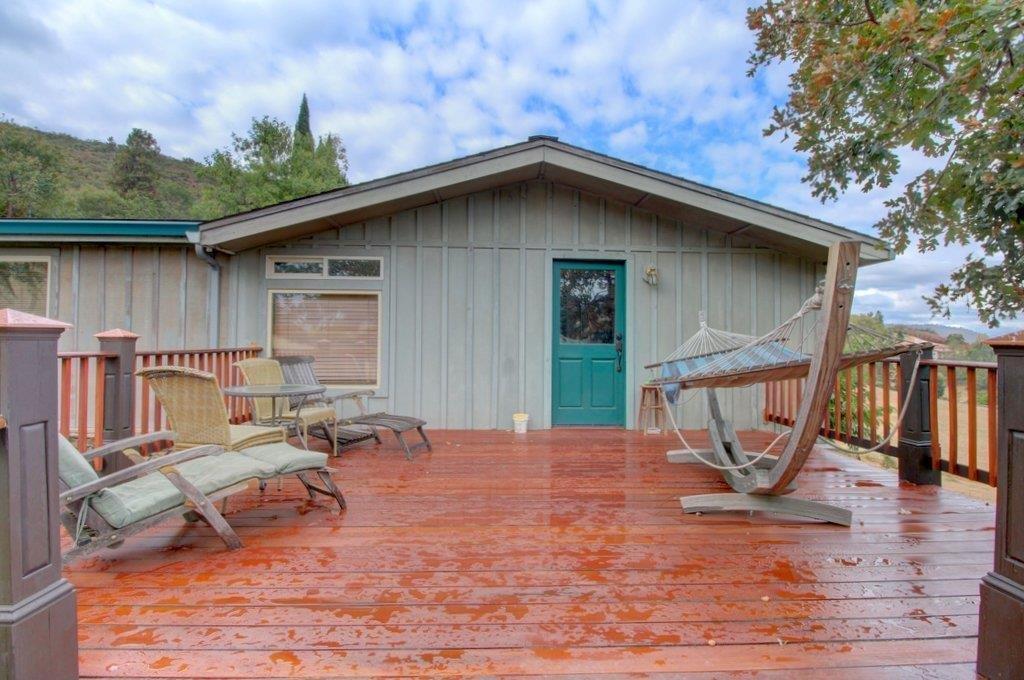503 West Hilltop Road Talent, OR 97540 - Photo 21 of 35 Deck off the master bedroom.