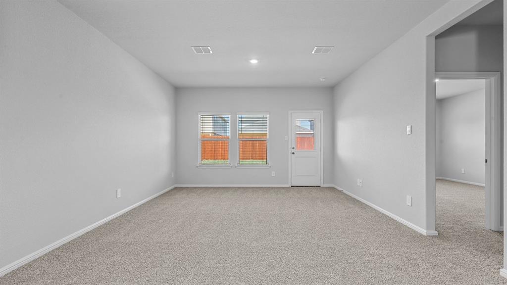 120 Mojave Road Boyd, TX 76023 - Photo 10 of 40 an empty room with windows