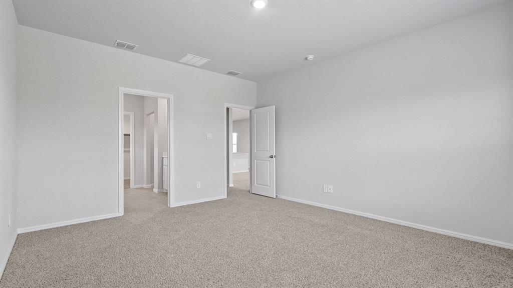 120 Mojave Road Boyd, TX 76023 - Photo 17 of 40 a view of an empty room