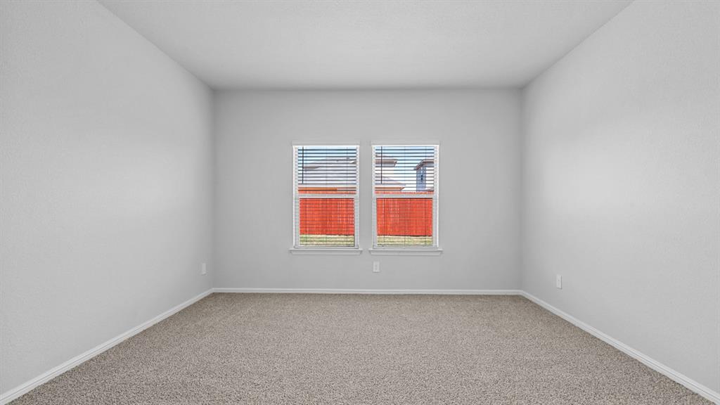 120 Mojave Road Boyd, TX 76023 - Photo 18 of 40 an empty room with a window