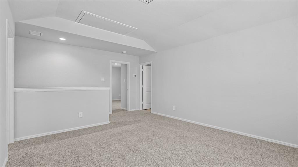 120 Mojave Road Boyd, TX 76023 - Photo 25 of 40 a view of an empty room