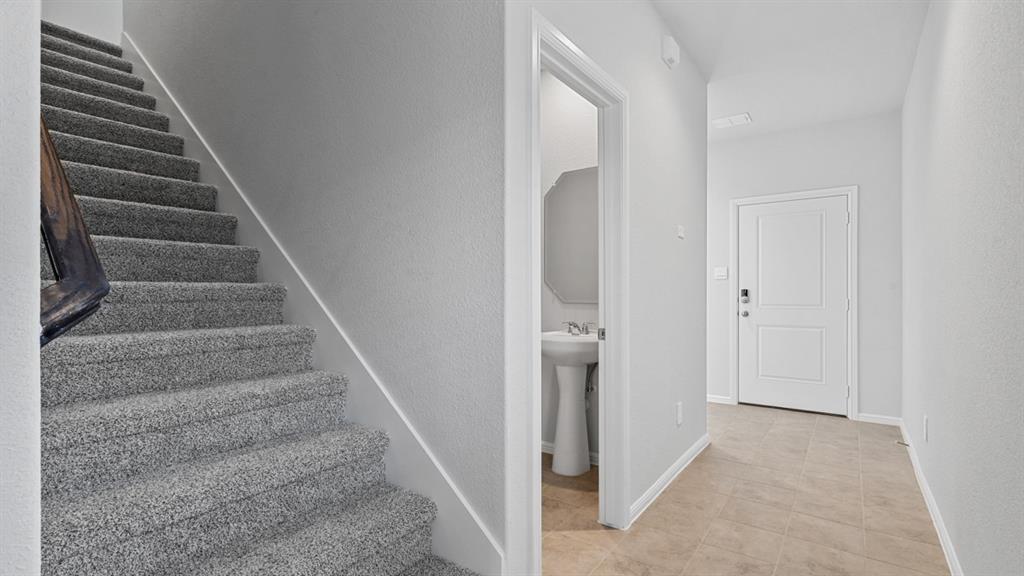 120 Mojave Road Boyd, TX 76023 - Photo 33 of 40 a view of an entryway with staircase