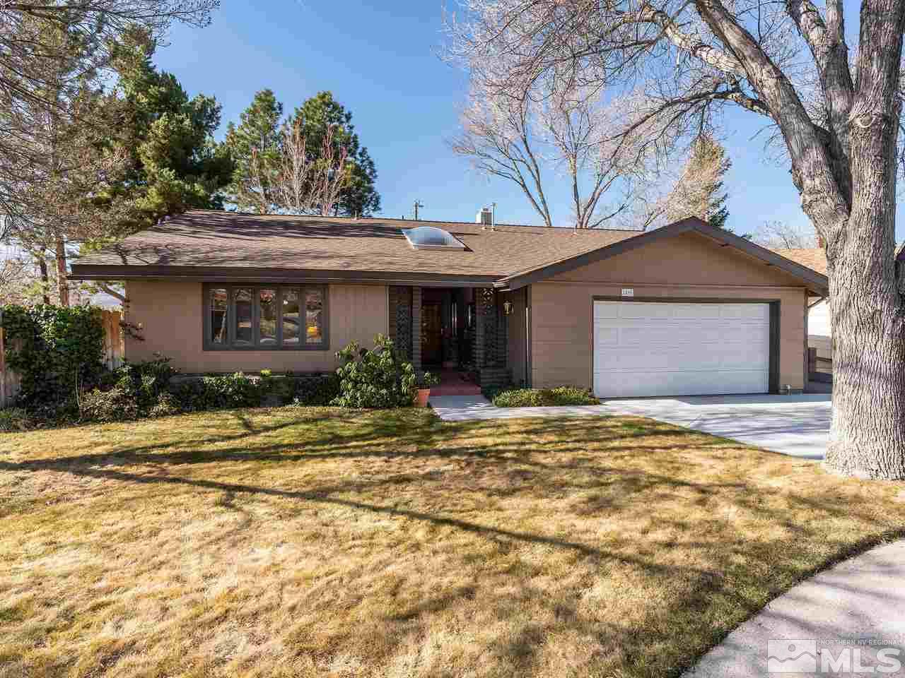 2490 Sutter Circle Reno, NV 89503 - Photo 1 of 16 a house view with a outdoor space