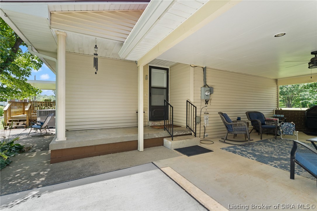 85 Burson Road Northeast Corydon, IN 47112 - Photo 8 of 72