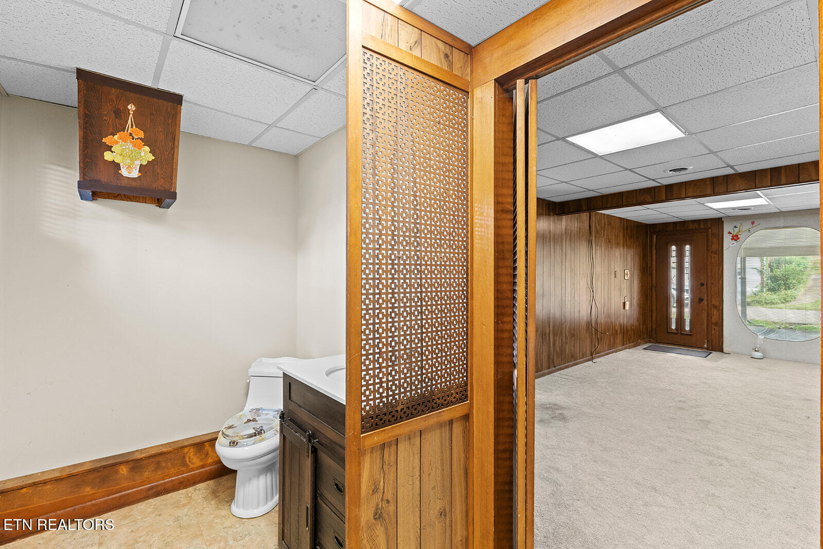 4827 Riversedge Road Louisville, TN 37777 - Photo 35 of 60 Half Bath