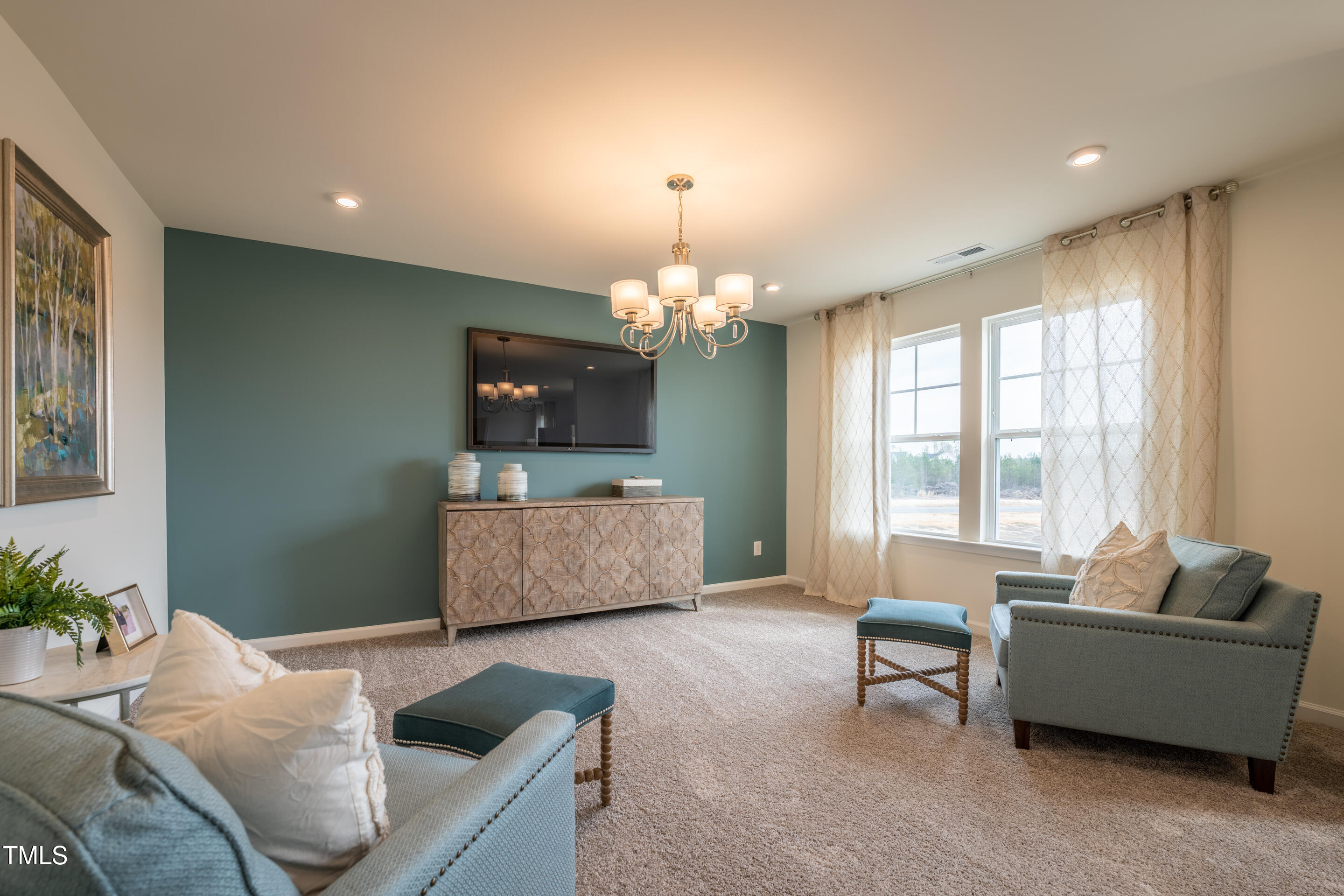 140 Enfield Drive Carthage, NC 28327 - Photo 28 of 53 028_King_Optional Primary Suite Sitting