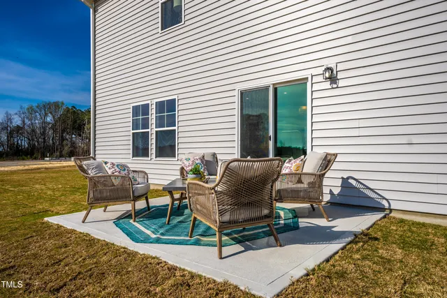 a picture of a book and a bed