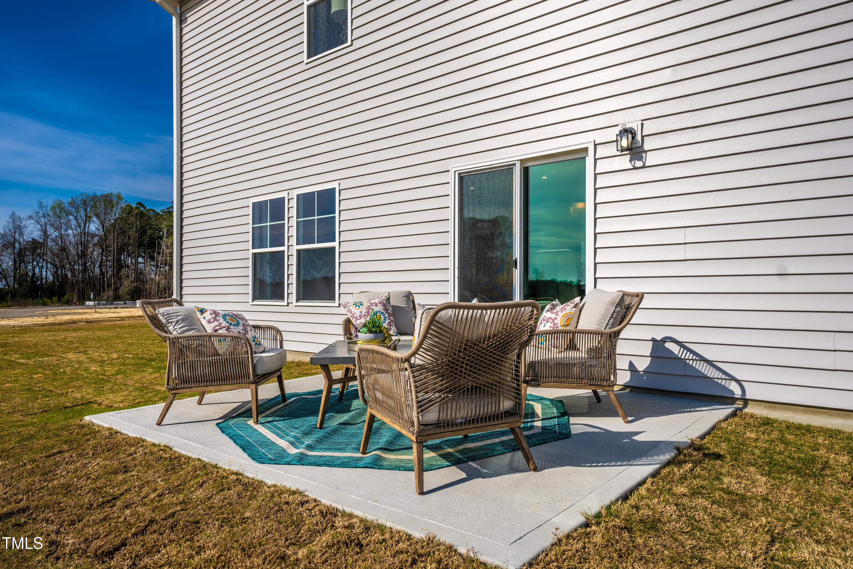 140 Enfield Drive Carthage, NC 28327 - Photo 46 of 53 045_King_Back Exterior