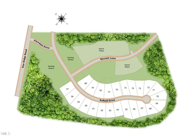 $459,990 | 140 Enfield Drive, Carthage, NC 28327