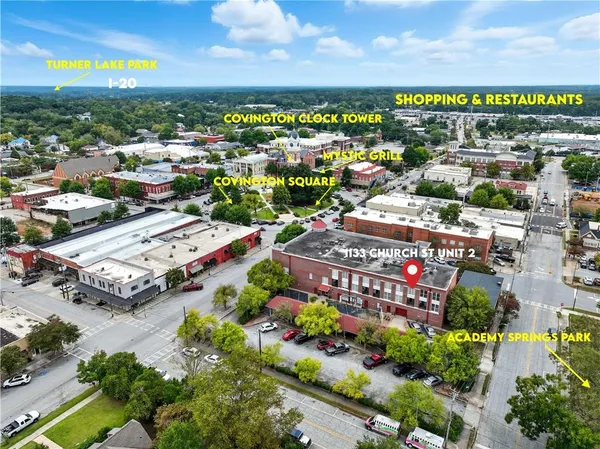 $299,900 | 1133 Church Street, Unit 2, Covington, GA 30014