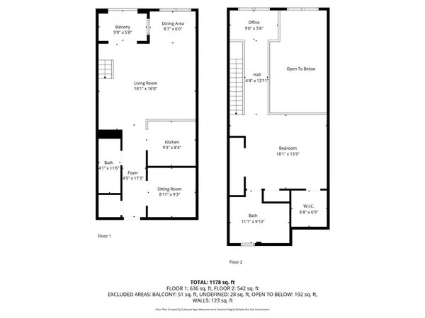 $299,900 | 1133 Church Street, Unit 2, Covington, GA 30014