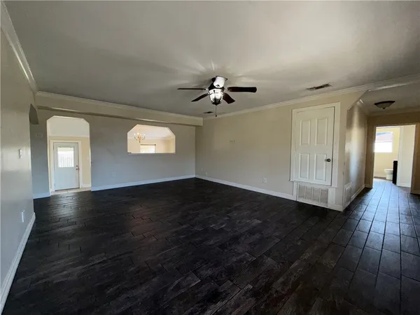 a kitchen with stainless steel appliances granite countertop a stove and a sink