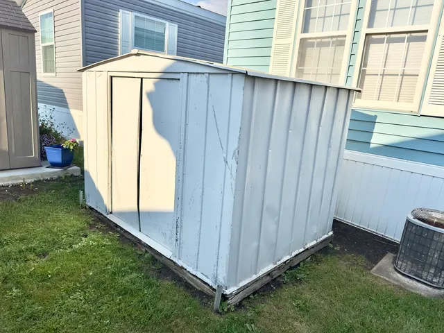 a view of outdoor space and yard