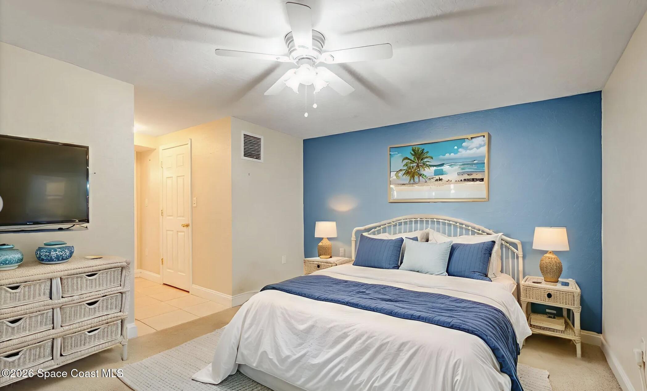 421 4th Street Merritt Island, FL 32953 - Photo 26 of 61 Owners Suite
