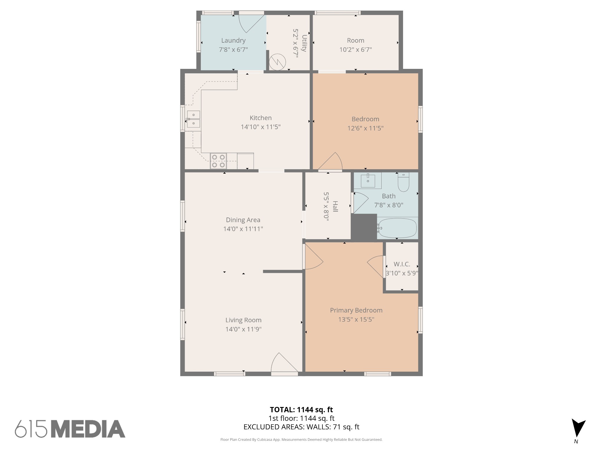 509 Stephens Street Lawrenceburg, TN 38464 - Photo 3 of 45