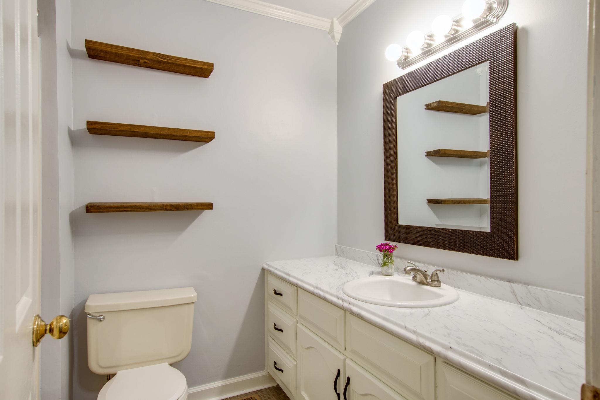 152 Fox Ridge Drive Murfreesboro, TN 37128 - Photo 21 of 30 Hall bathroom