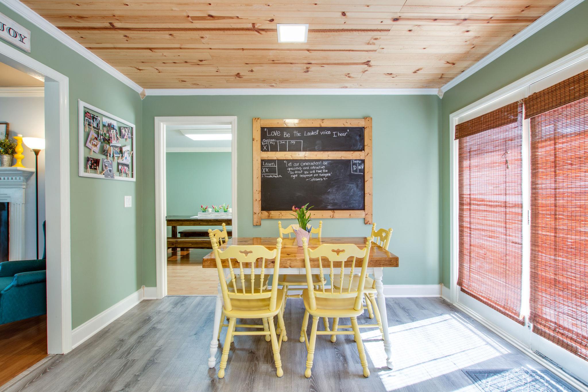 152 Fox Ridge Drive Murfreesboro, TN 37128 - Photo 10 of 30 Eating area in kitchen