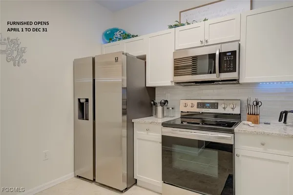 $1,400 | 15430 Bellamar Circle, Unit 3026, Fort Myers, FL 33908