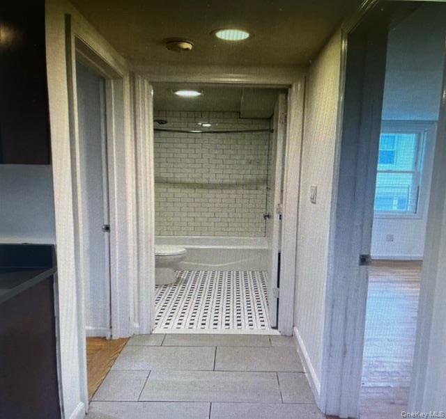 45 James Street Inwood, NY 11096 - Photo 10 of 11 a view of a hallway