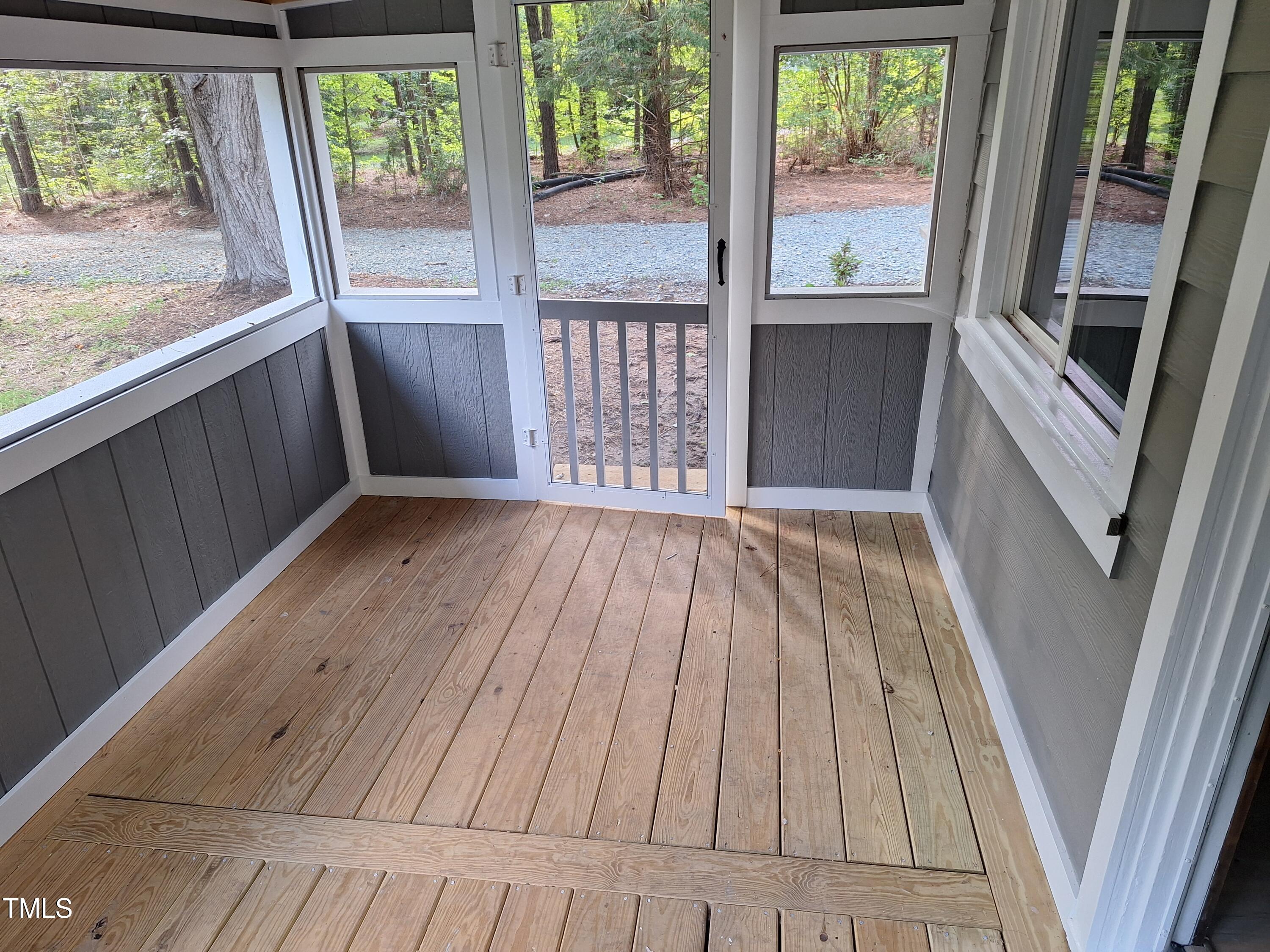 12 Nota Road Moncure, NC 27559 - Photo 16 of 30 a view of an entryway