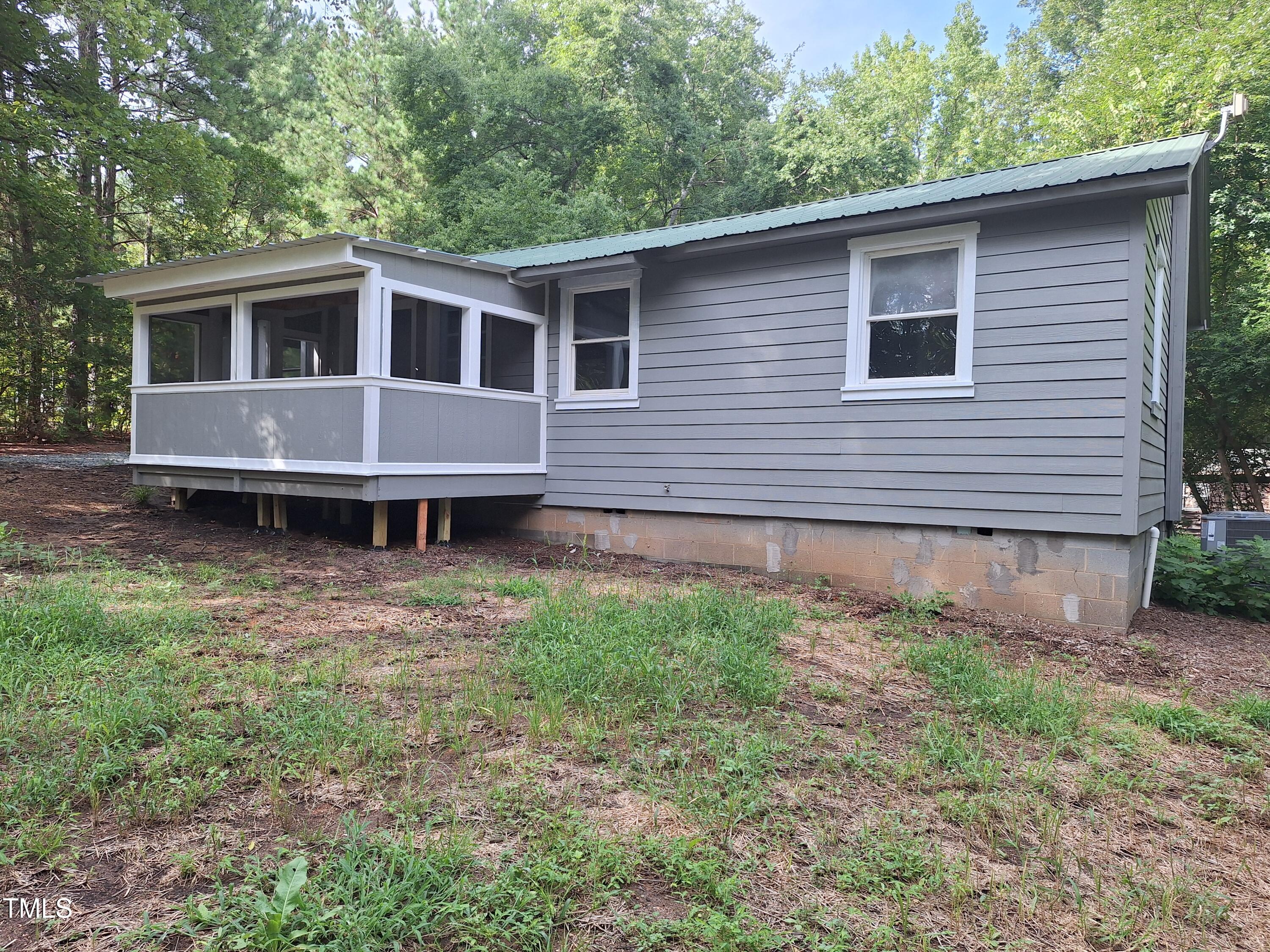 12 Nota Road Moncure, NC 27559 - Photo 24 of 30 a view of outdoor space yard and front view of a house