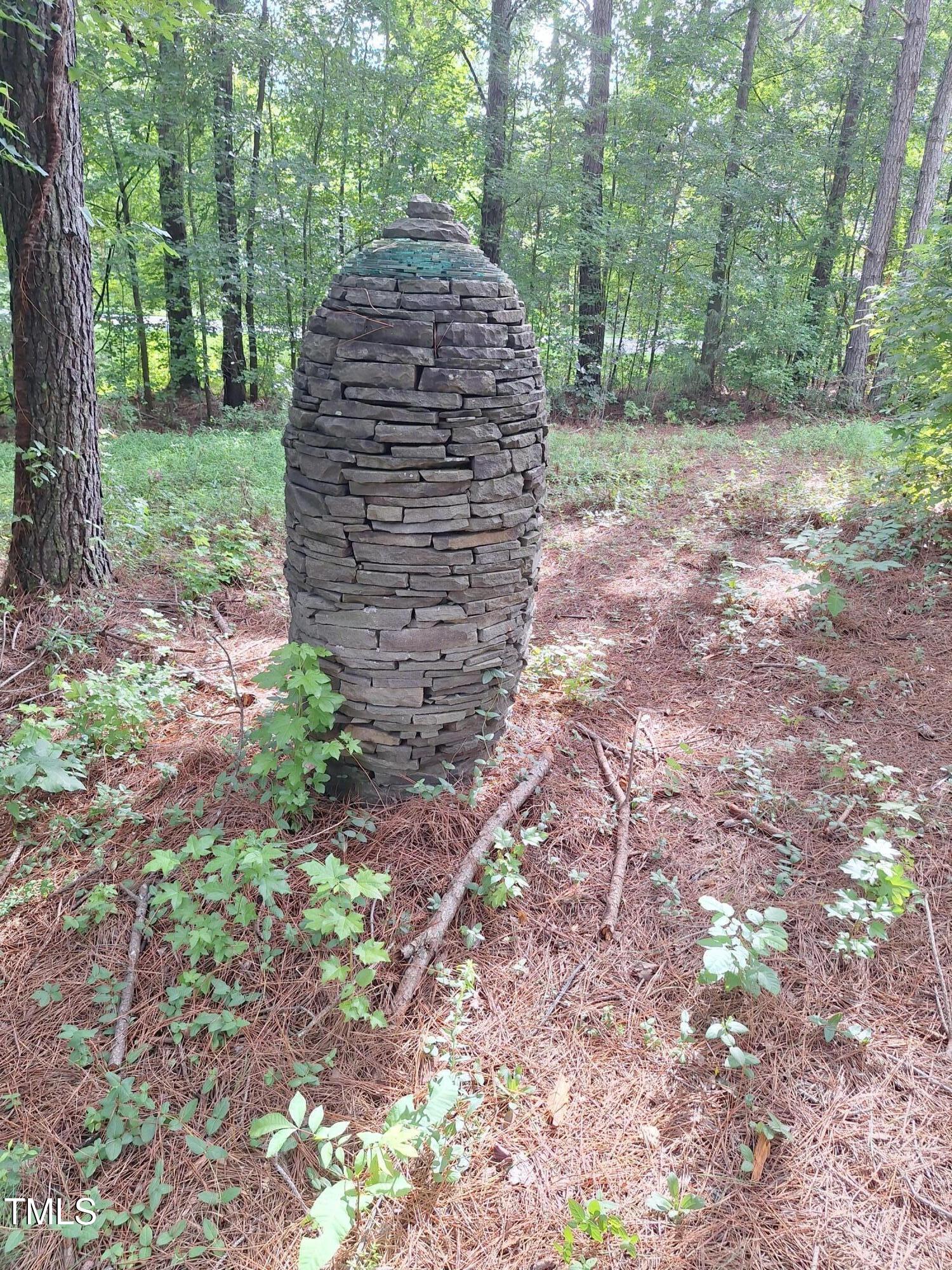 12 Nota Road Moncure, NC 27559 - Photo 27 of 30 a view of a back yard