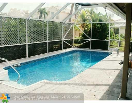 18641 Cape Sable Drive Boca Raton, FL 33498 - Photo 2 of 8 Swimming Pool/Hot Tub/Sauna
