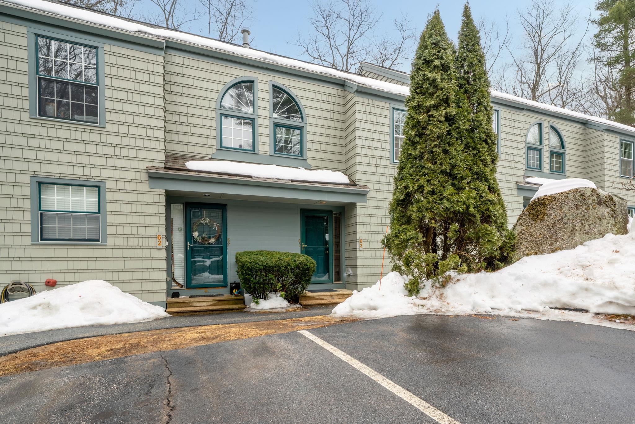 1465 Hooksett Road, Unit 63 Hooksett, NH 03106 - Photo 1 of 33