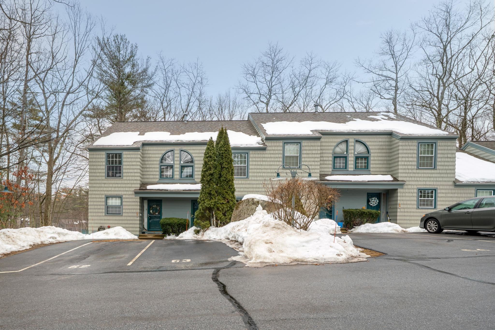 1465 Hooksett Road, Unit 63 Hooksett, NH 03106 - Photo 32 of 33