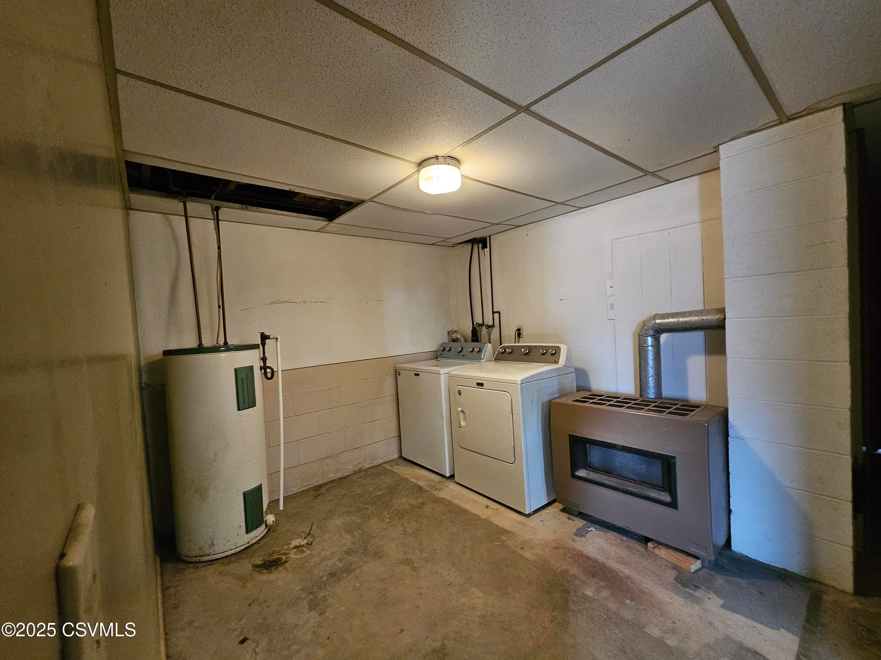 516 Washingtonville Road Danville, PA 17821 - Photo 27 of 37 Laundry Area 2