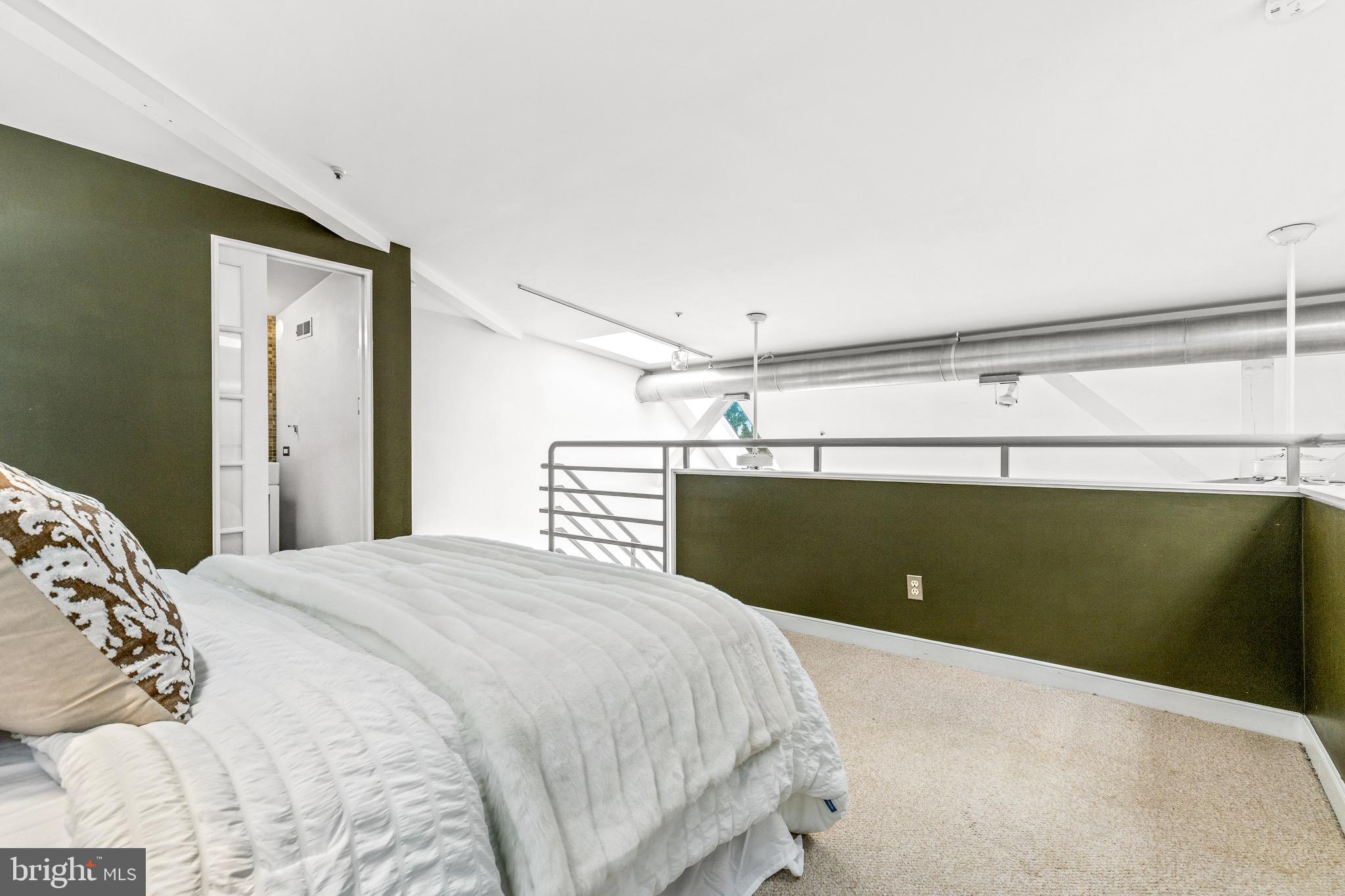 2428 17th Street Northwest, Unit 3N Washington, DC 20009 - Photo 24 of 29 Second Bedroom