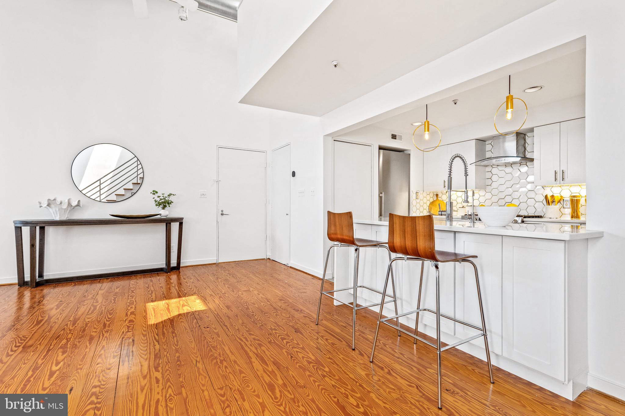 2428 17th Street Northwest, Unit 3N Washington, DC 20009 - Photo 8 of 29 Kitchen