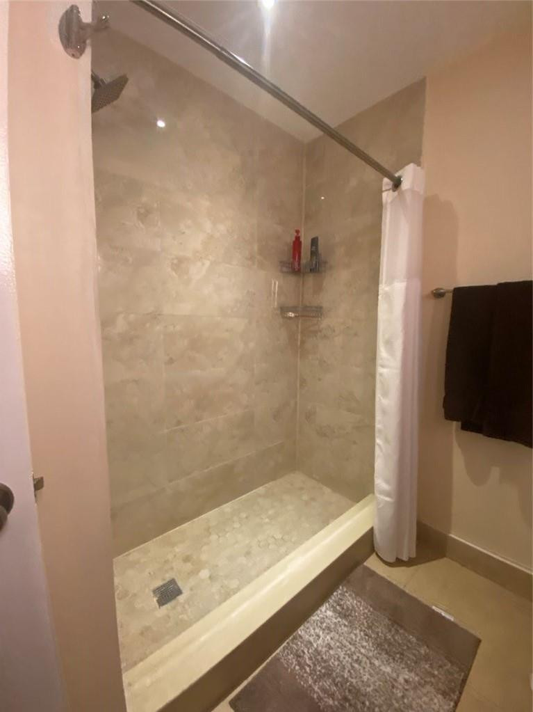 1501 Northwest 13th Street, Unit 14 Boca Raton, FL 33486 - Photo 12 of 16 Primary walk-in shower