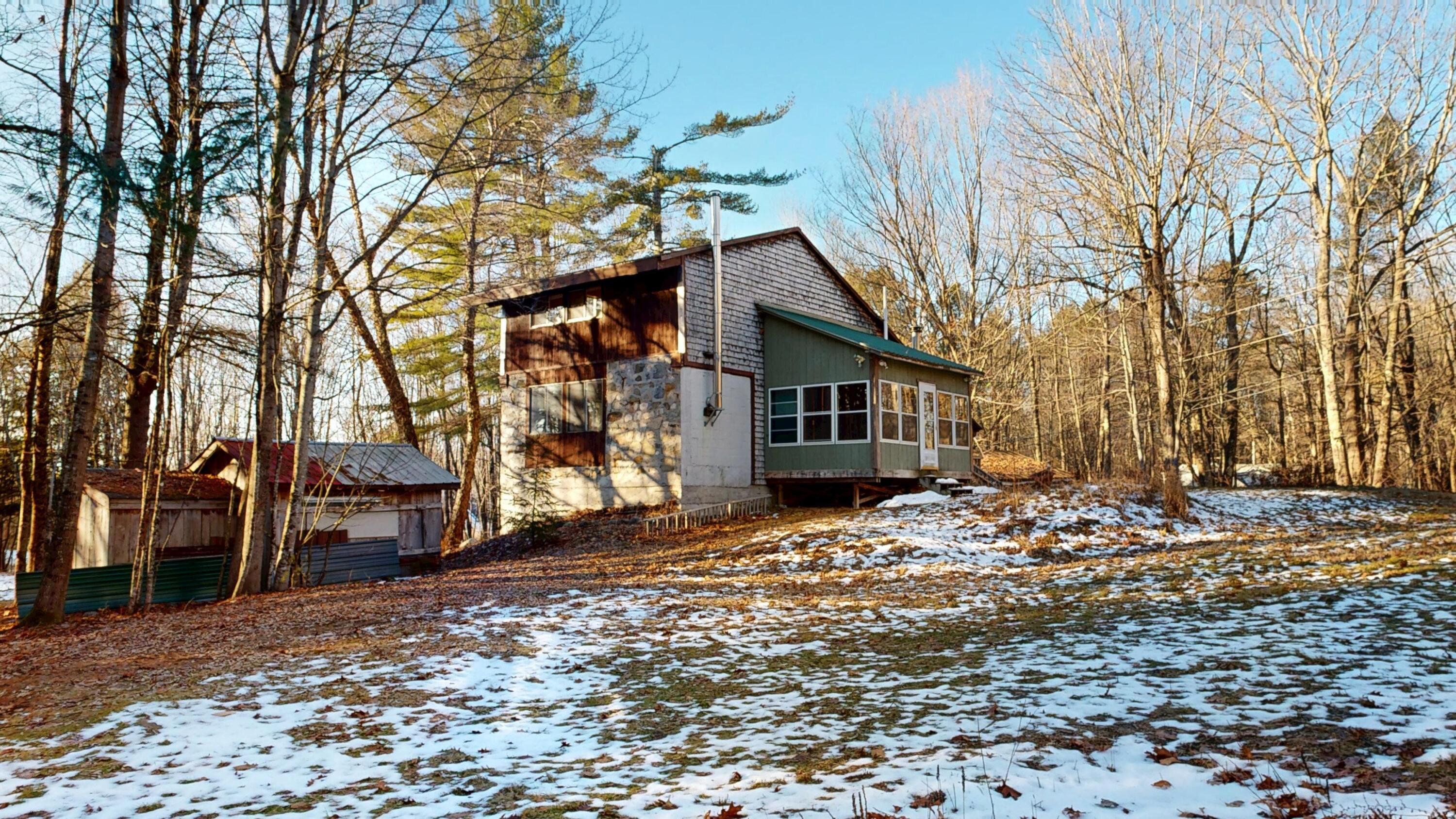 218 Bailey Hill Road Poland, ME 04274 - Photo 44 of 56 back view