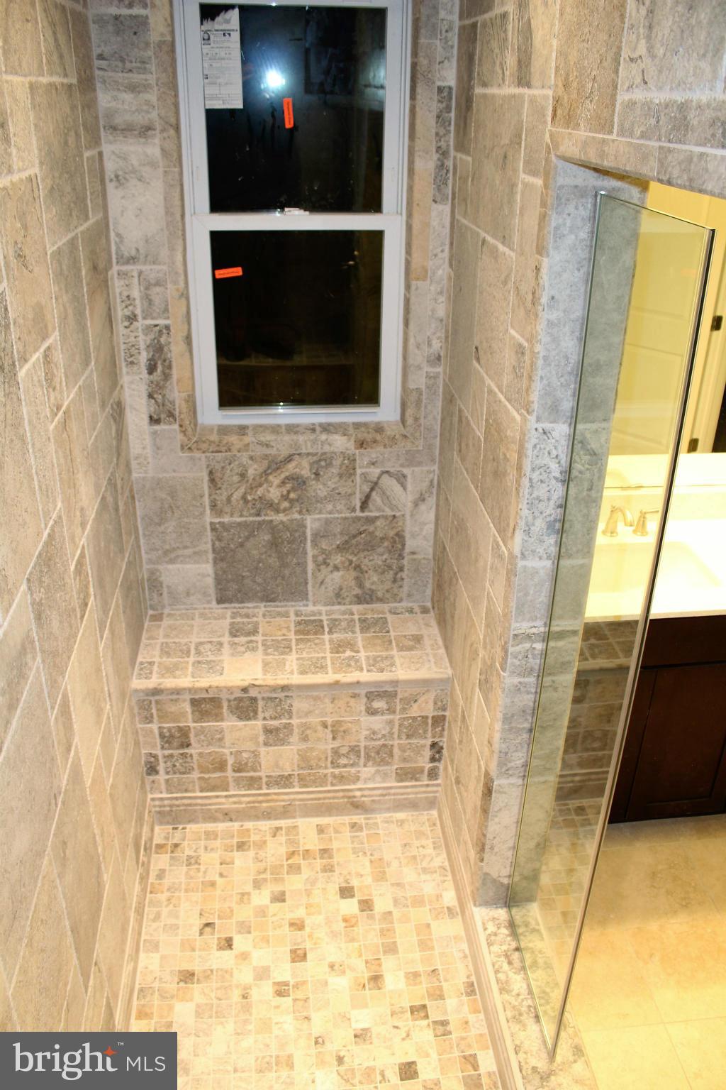 56 Johnson Road Pasadena, MD 21122 - Photo 18 of 29 Bath (Master) huge upgraded shower