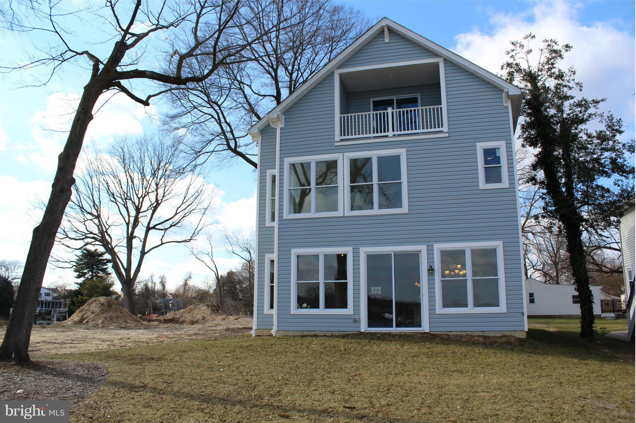 56 Johnson Road Pasadena, MD 21122 - Photo 28 of 29 Exterior (Rear)