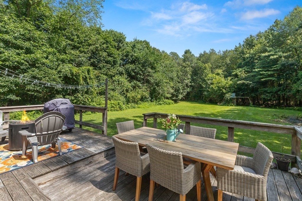 105 Valley Road Boxford, MA 01921 - Photo 30 of 41 an outdoor view with patio