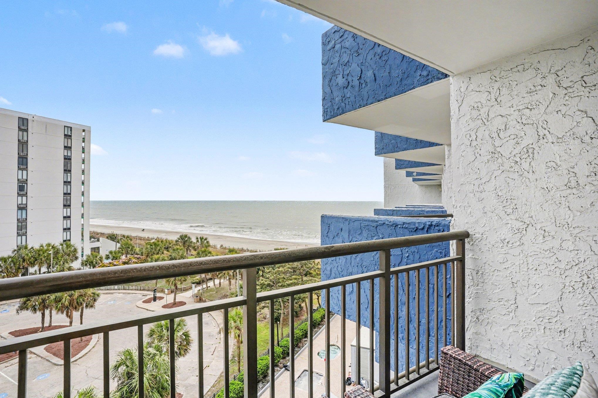 2001 South Ocean Boulevard, Unit 616 Myrtle Beach, SC 29577 - Photo 20 of 37